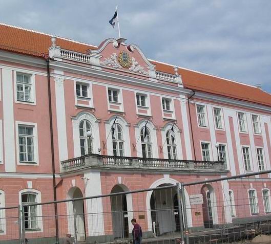 Riigikogu Parliament