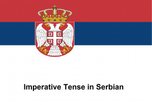 Imperative Tense in Serbian
